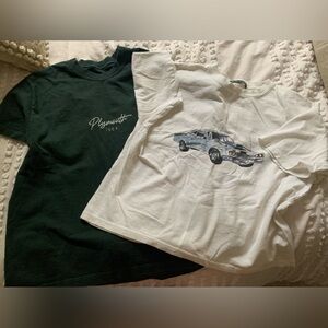 Brandy Melville “Car” T-Shirts
